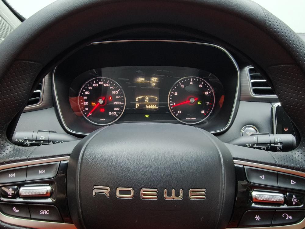 Roewe Roewe RX5