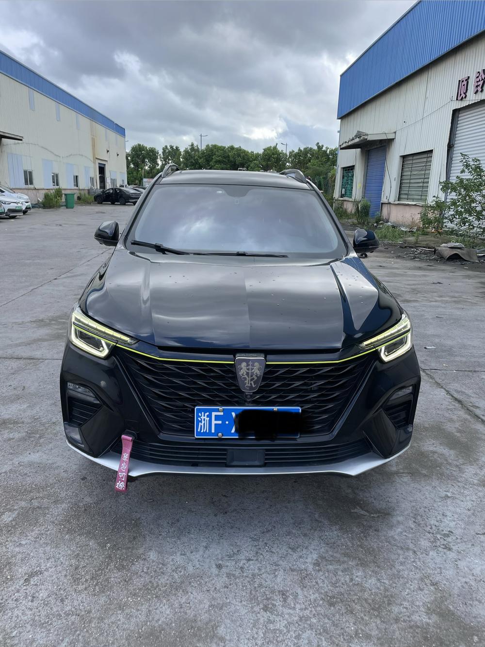 Roewe Roewe RX5