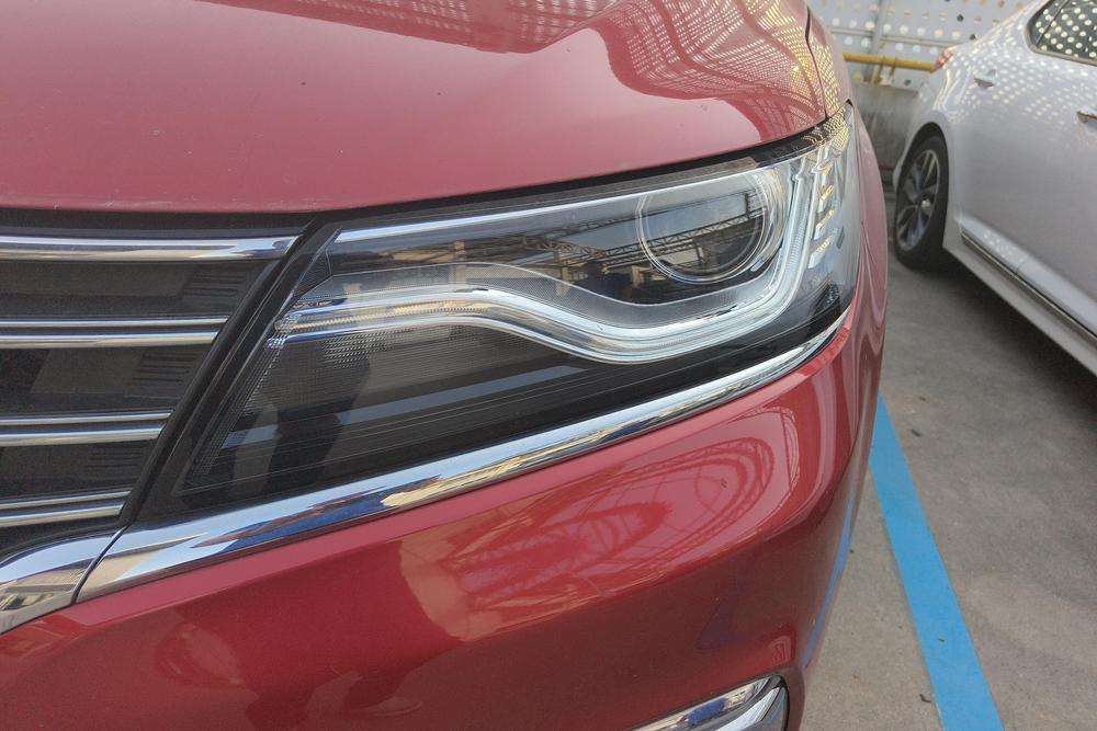 Roewe Roewe RX5