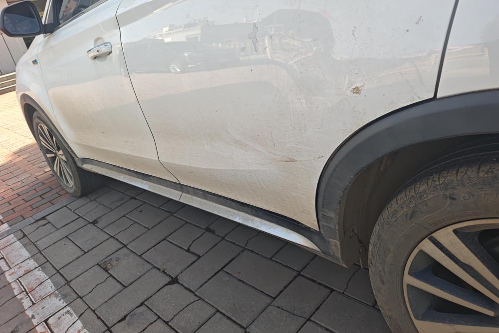 Roewe Roewe RX5