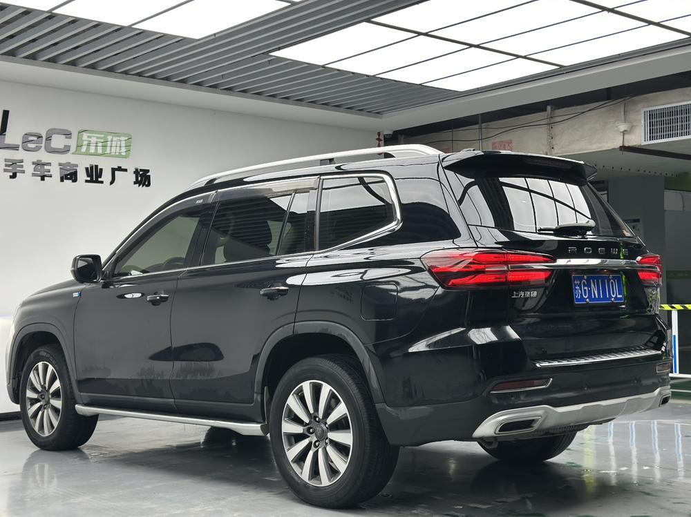 Roewe Roewe RX8