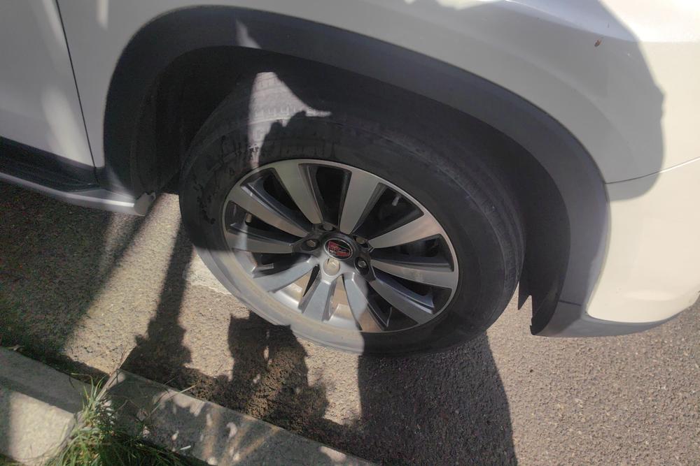 Roewe Roewe RX8