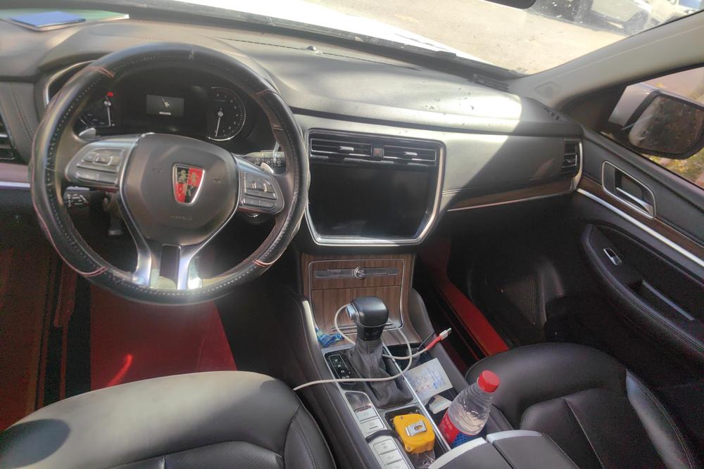 Roewe Roewe RX8