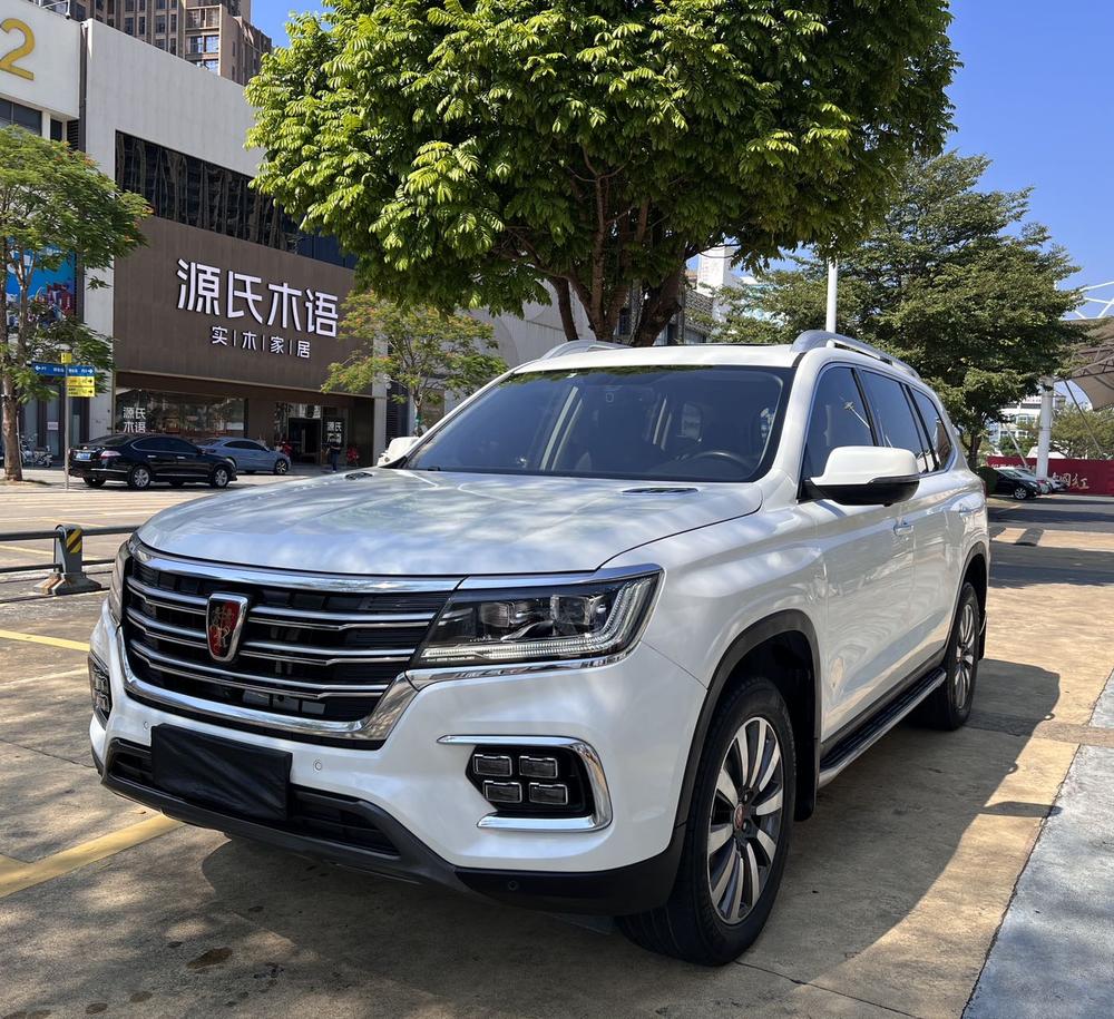 Roewe Roewe RX8