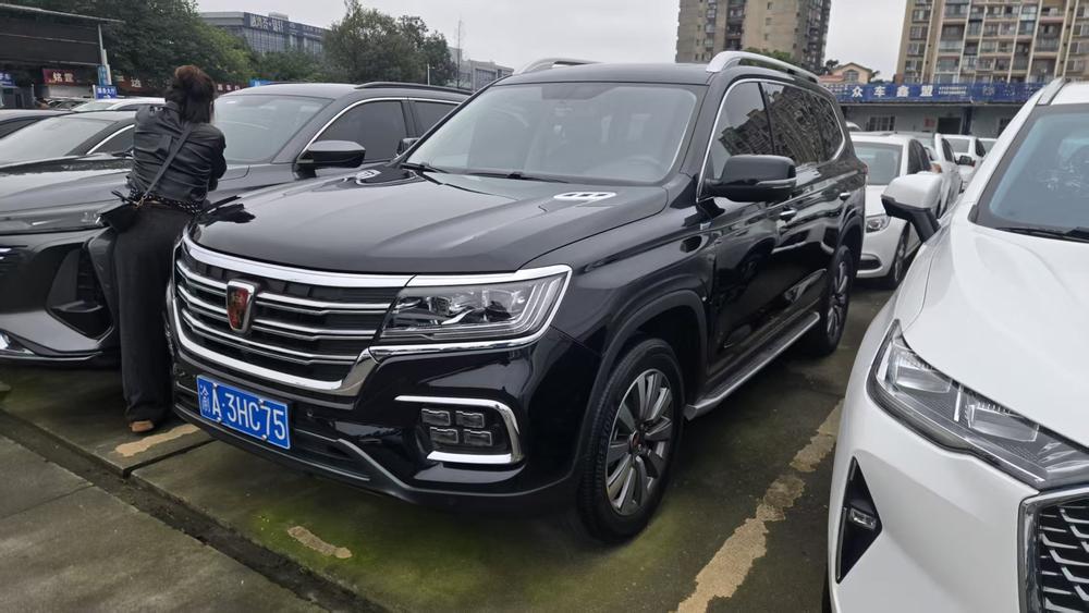 Roewe Roewe RX8