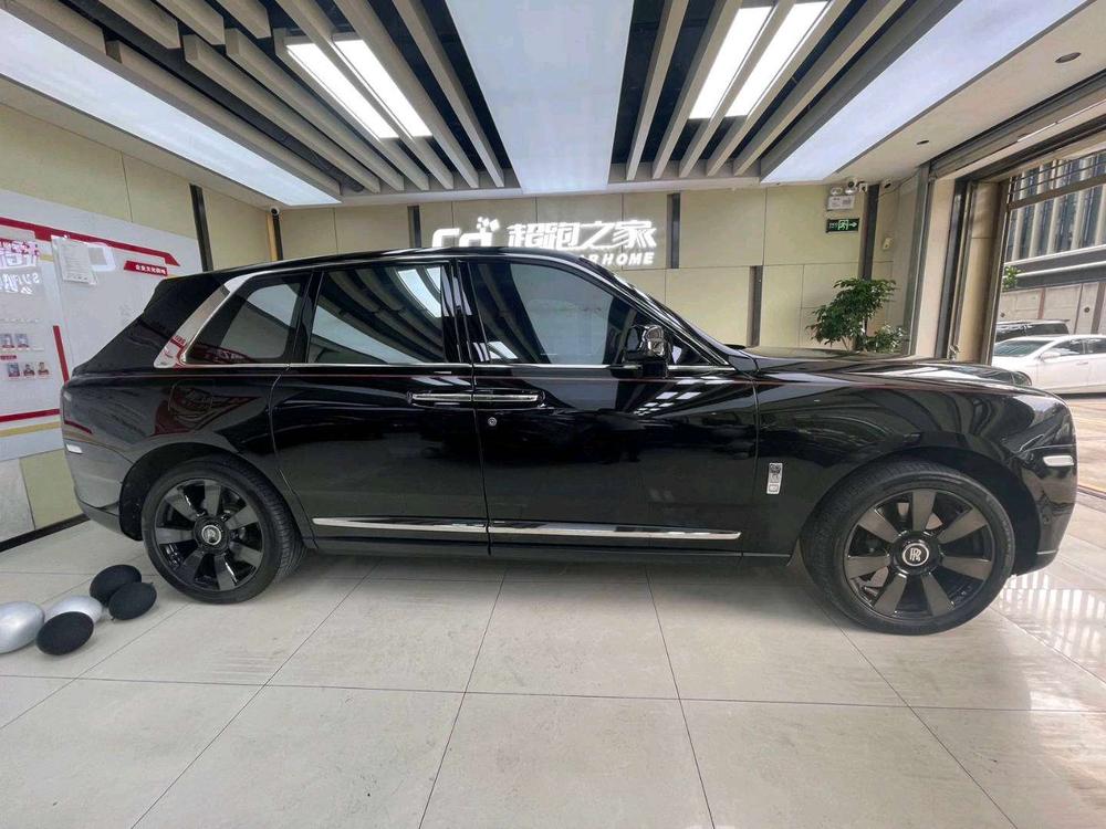 Rolls-Royce Cullinan