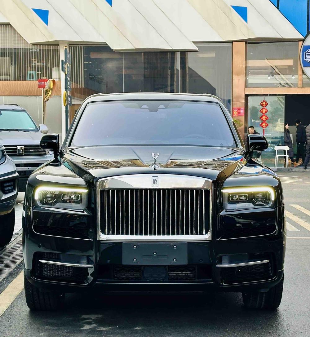 Rolls-Royce Cullinan