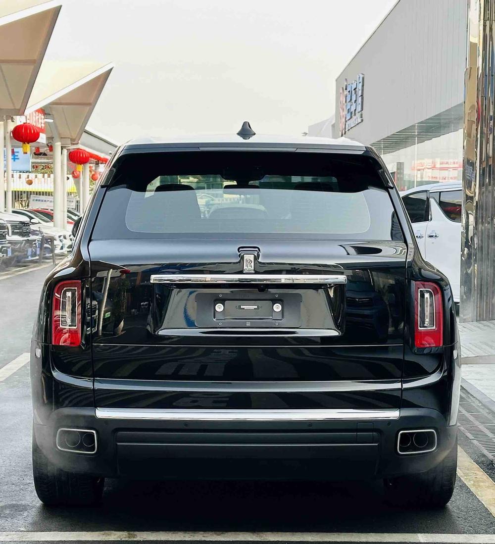Rolls-Royce Cullinan