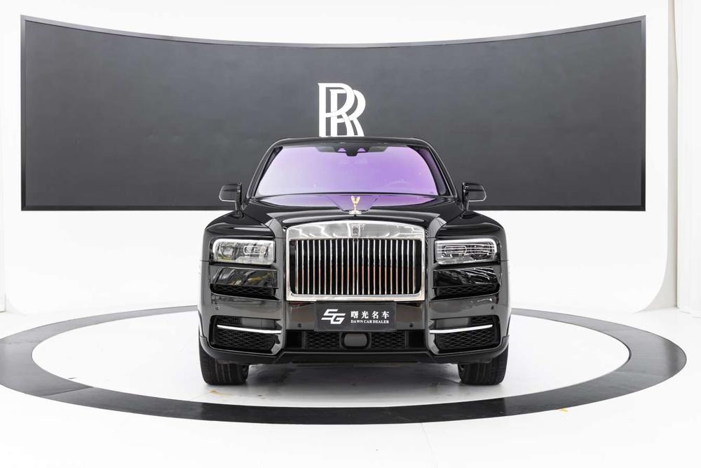 Rolls-Royce Cullinan