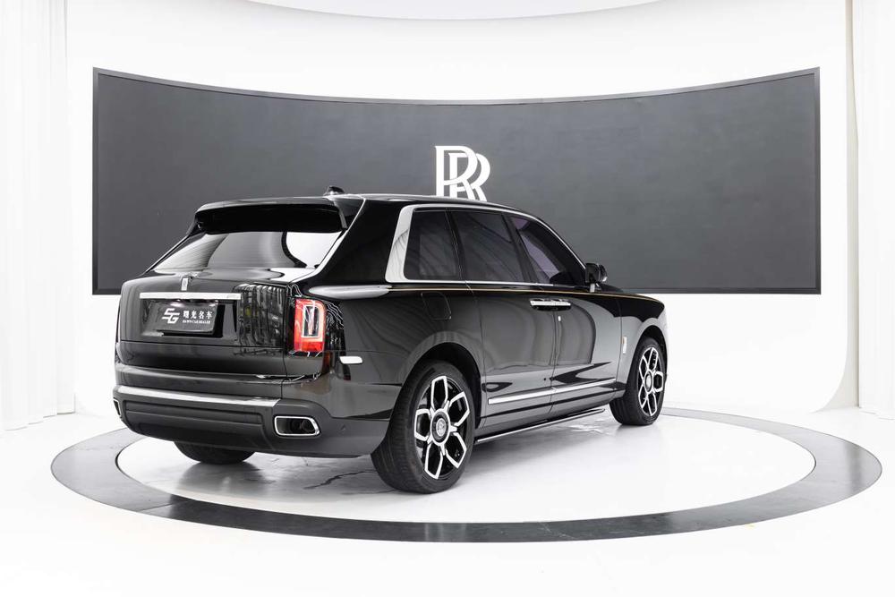 Rolls-Royce Cullinan