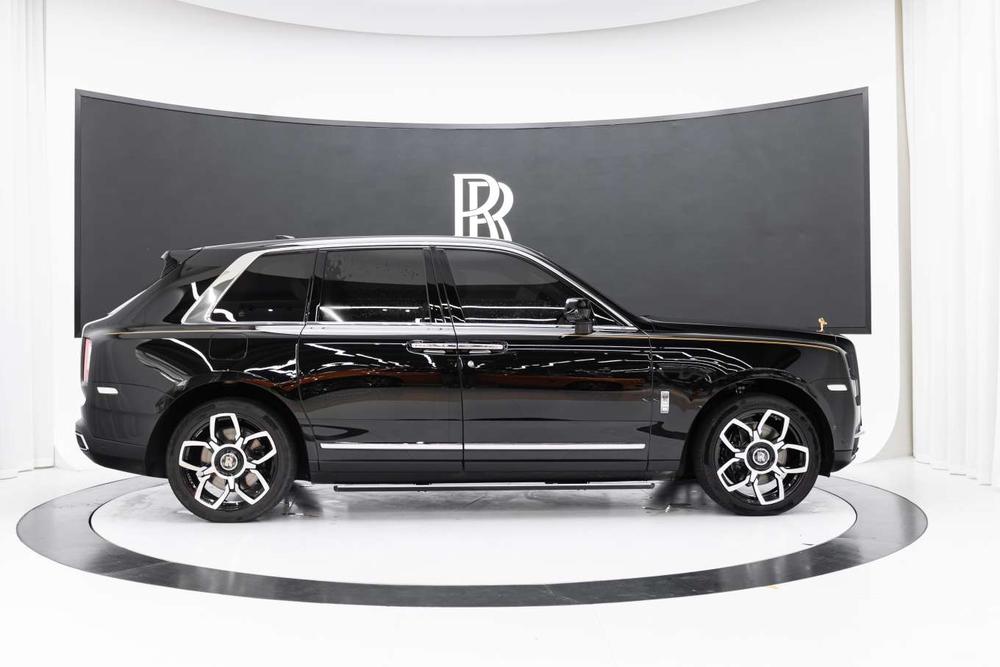 Rolls-Royce Cullinan