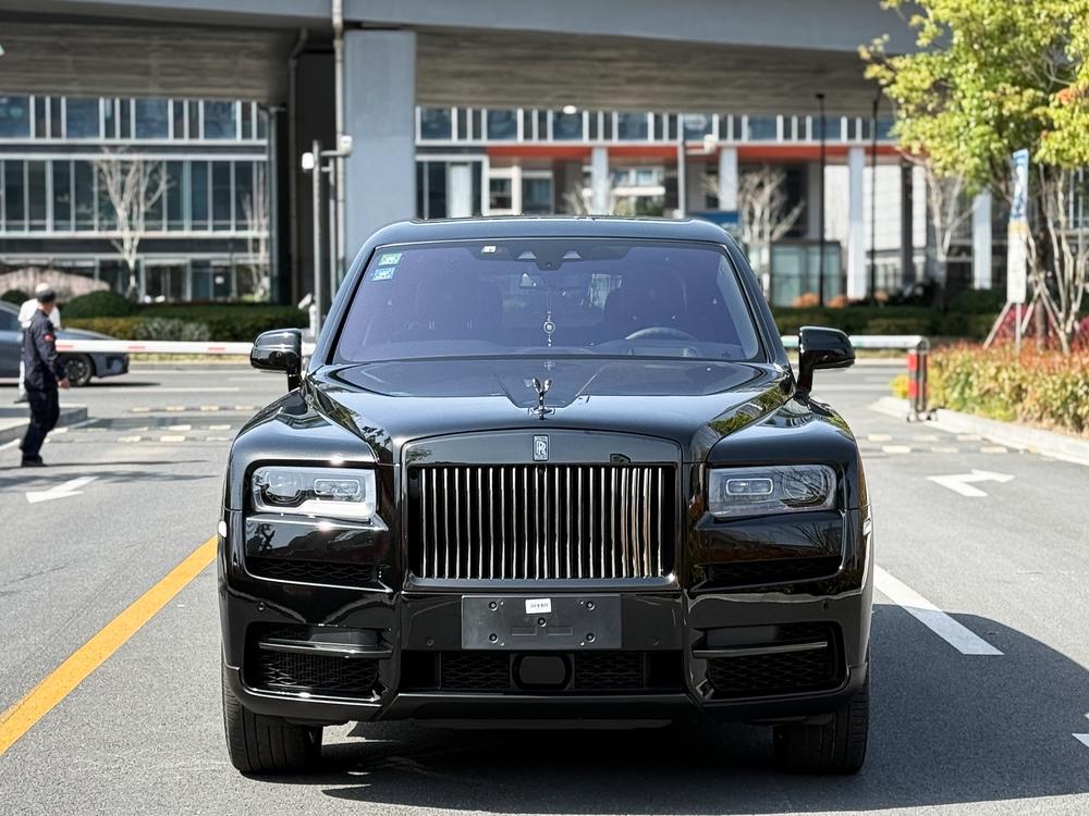 Rolls-Royce Cullinan
