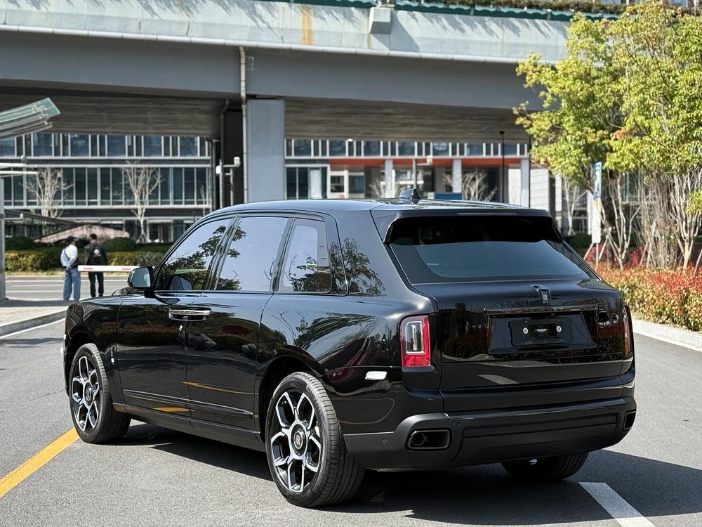 Rolls-Royce Cullinan