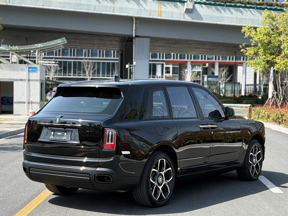 Rolls-Royce Cullinan