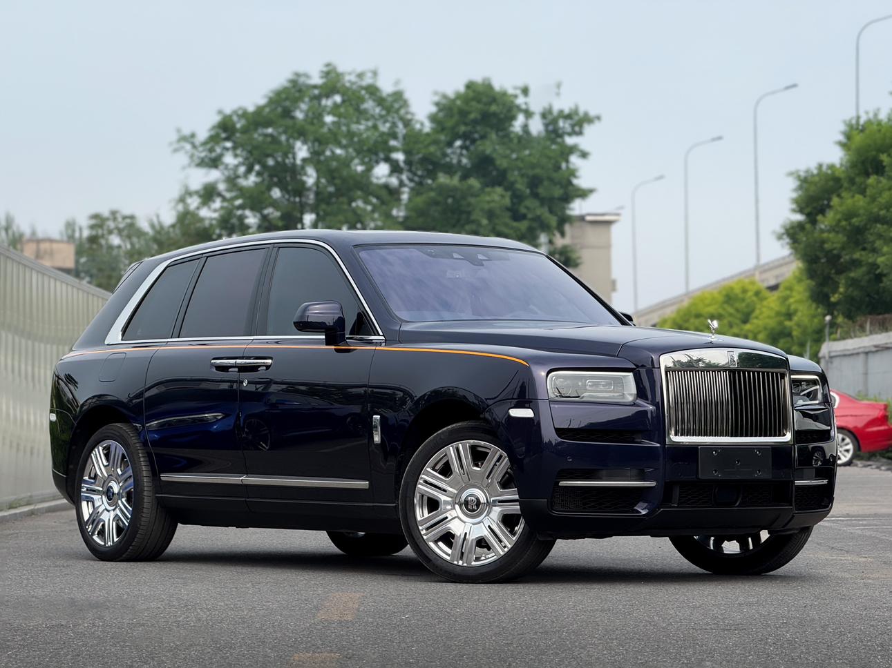 Rolls-Royce Cullinan