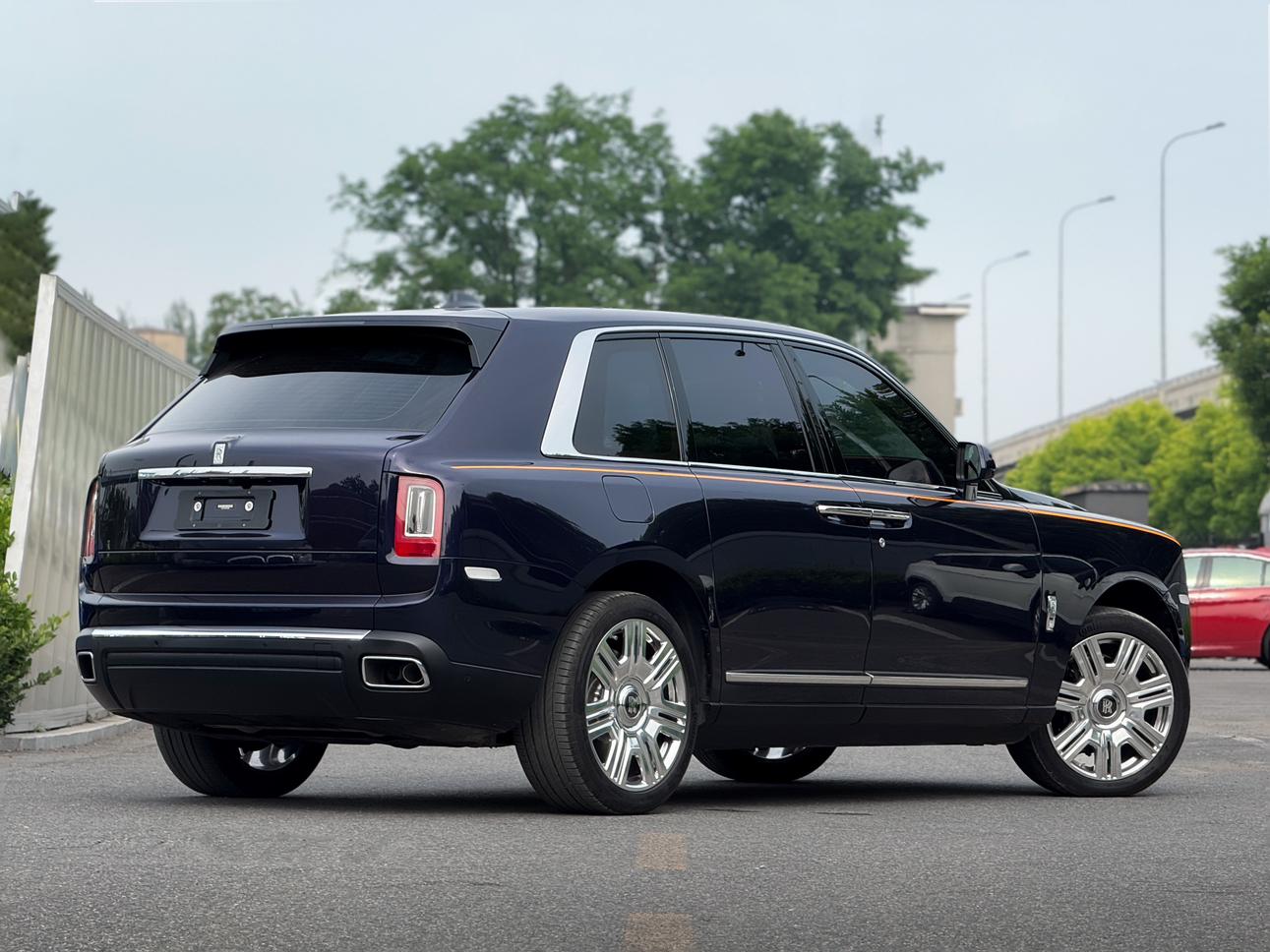 Rolls-Royce Cullinan