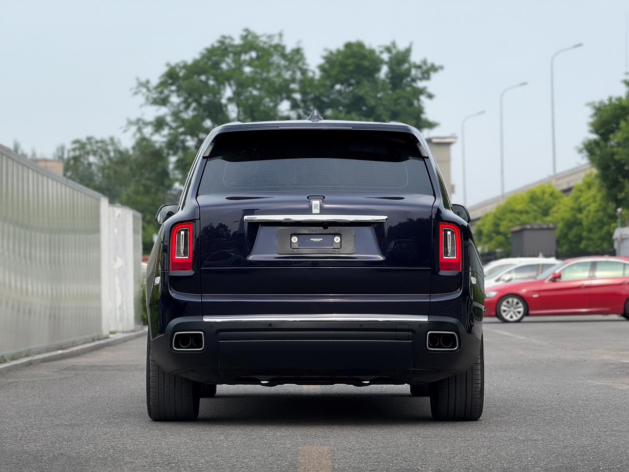 Rolls-Royce Cullinan