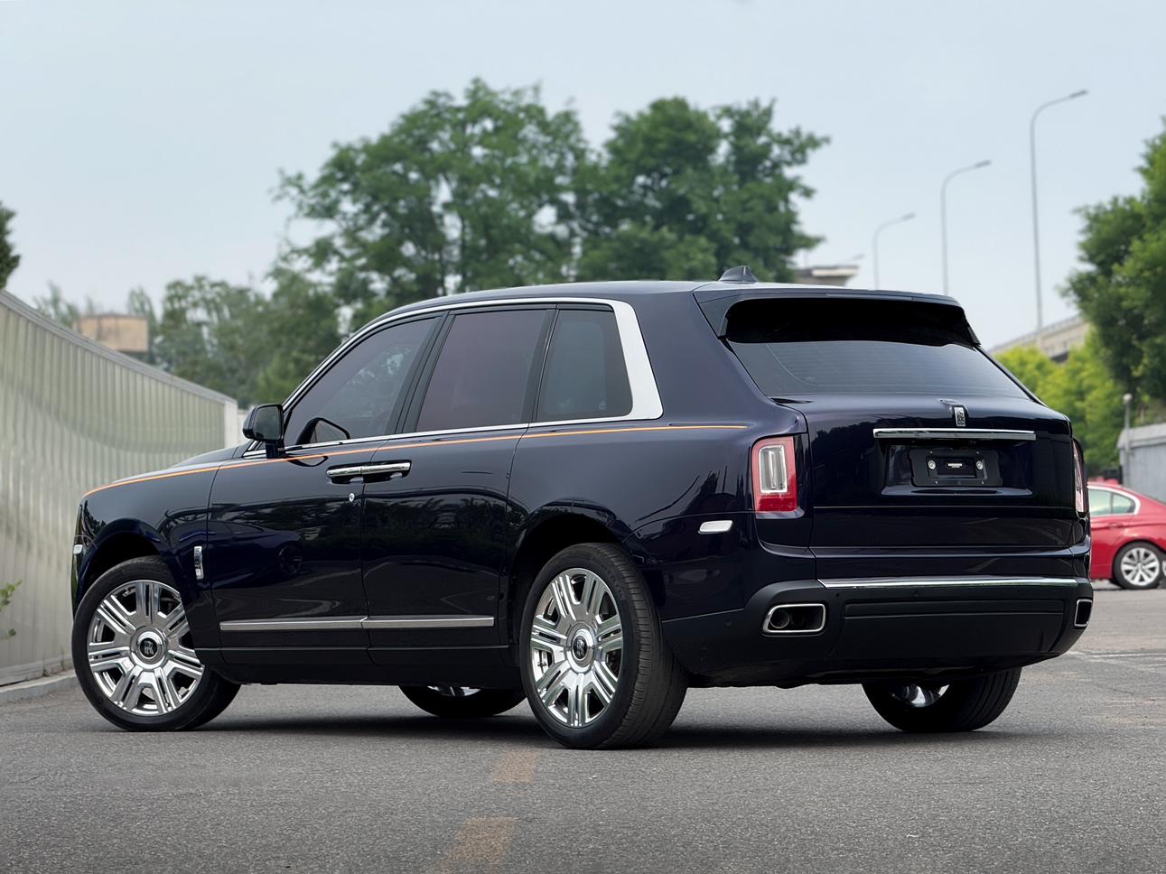Rolls-Royce Cullinan