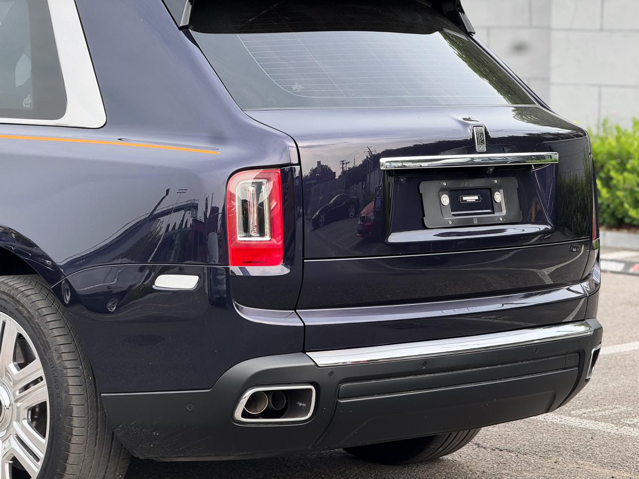 Rolls-Royce Cullinan