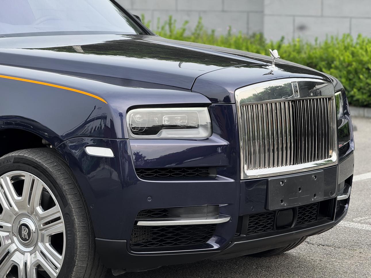Rolls-Royce Cullinan