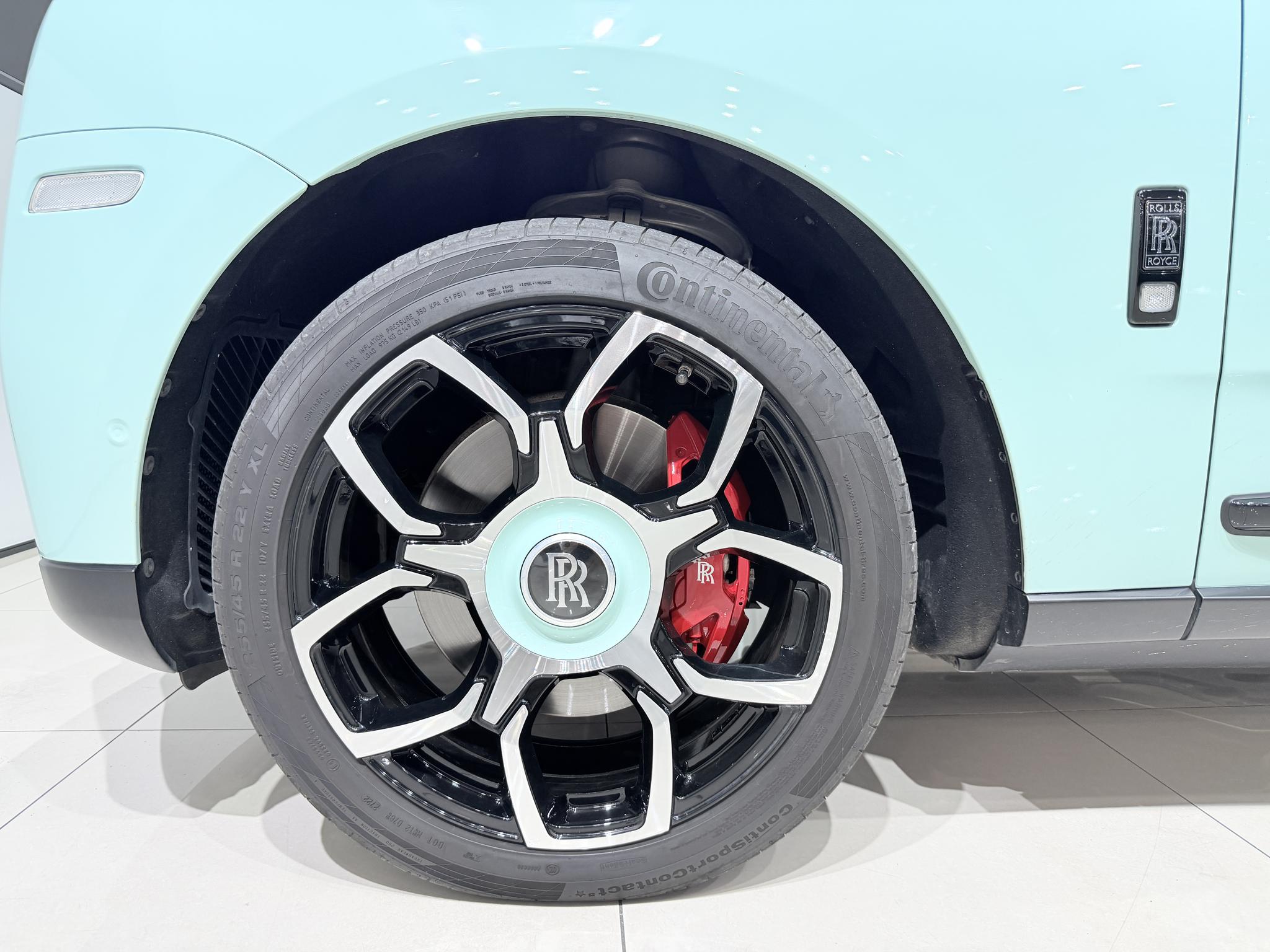 Rolls-Royce Cullinan