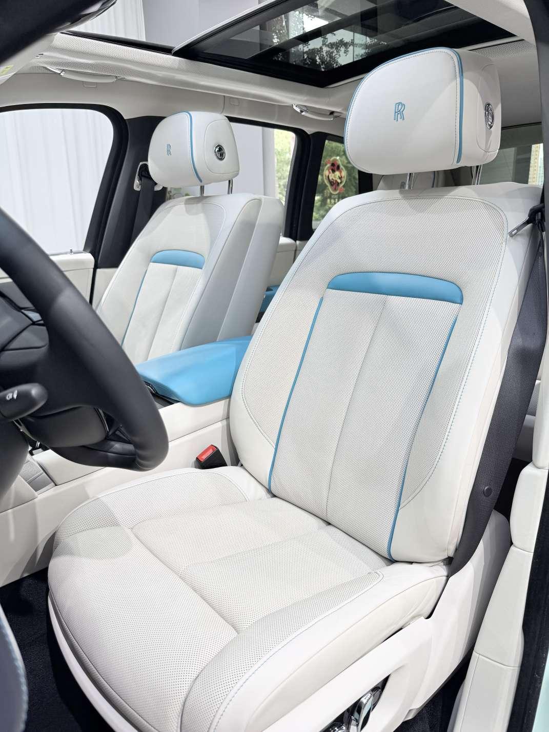 Rolls-Royce Cullinan