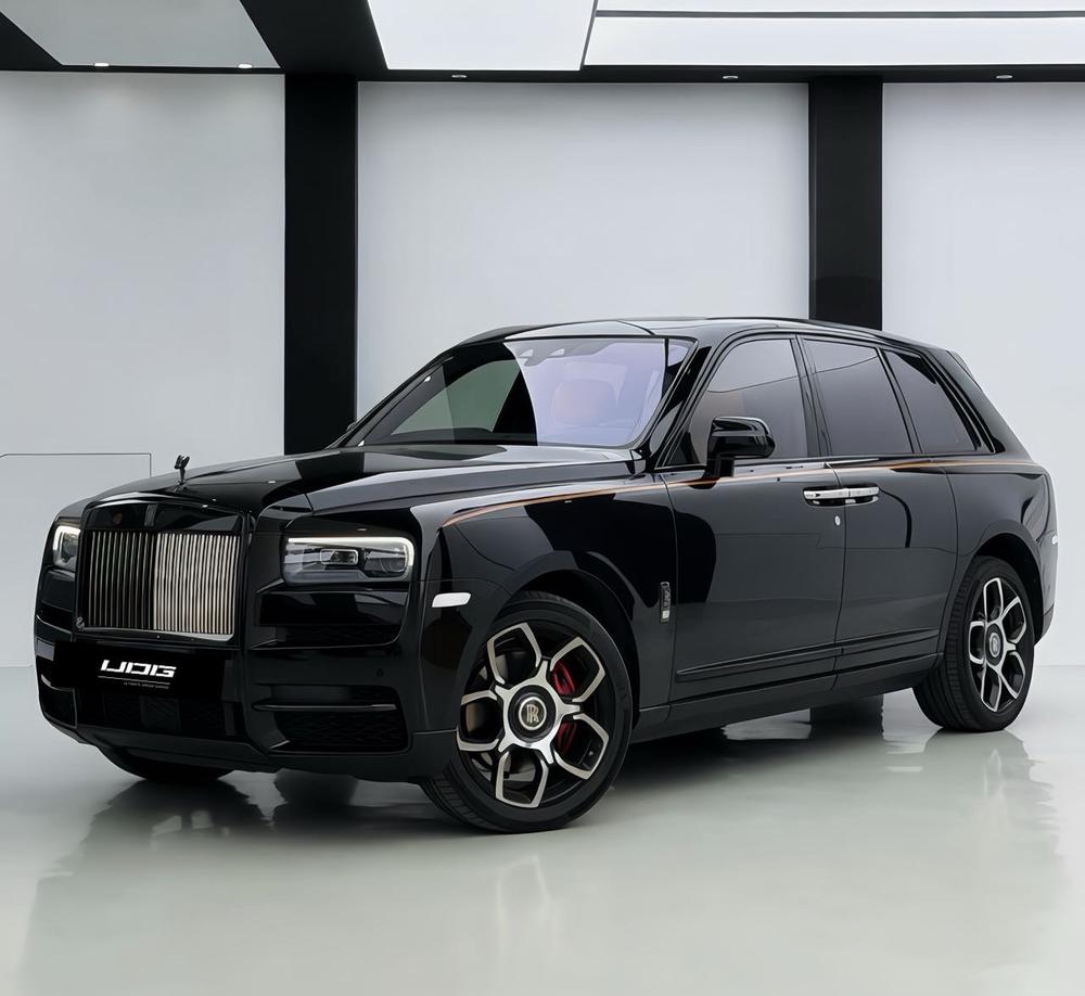 Rolls-Royce Cullinan