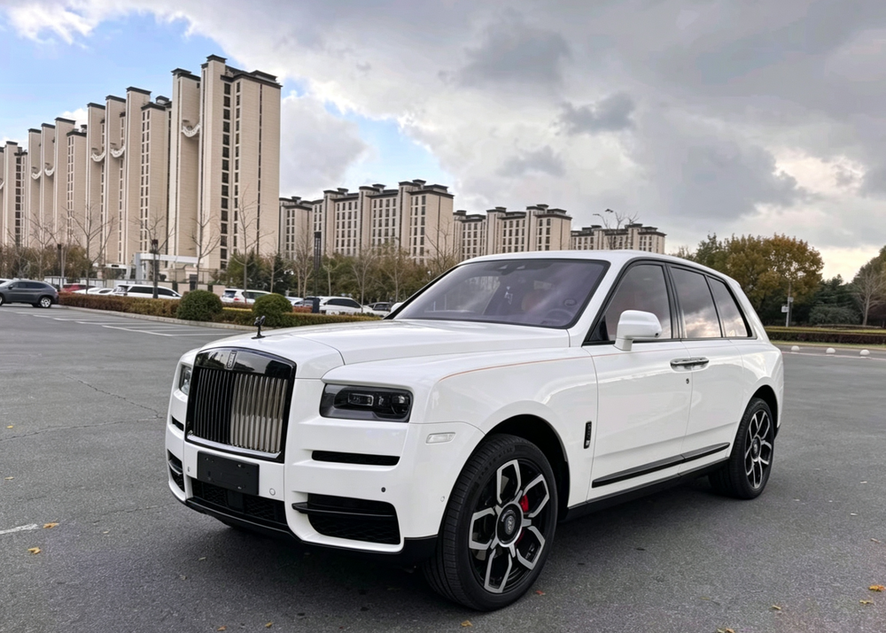 Rolls-Royce Cullinan