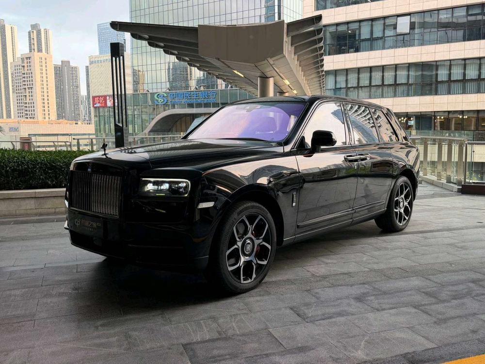 Rolls-Royce Cullinan