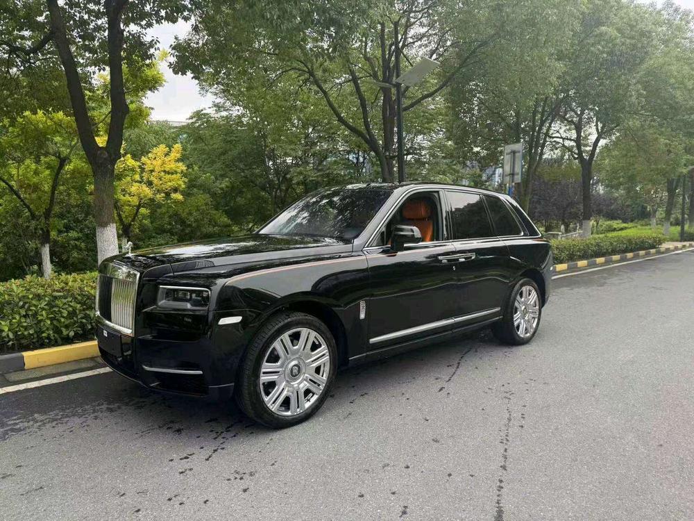 Rolls-Royce Cullinan
