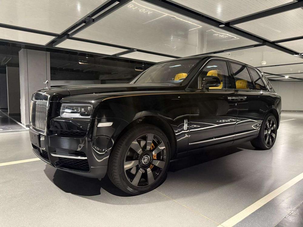Rolls-Royce Cullinan