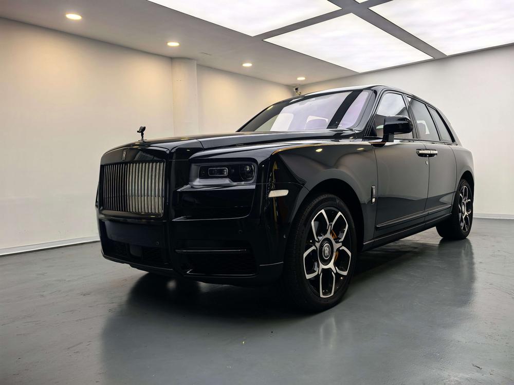 Rolls-Royce Cullinan