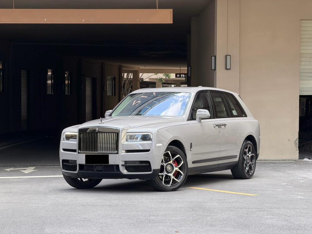 Rolls-Royce Cullinan