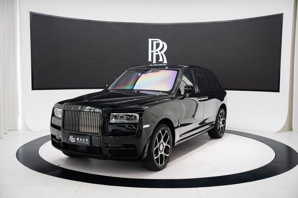 Rolls-Royce Cullinan
