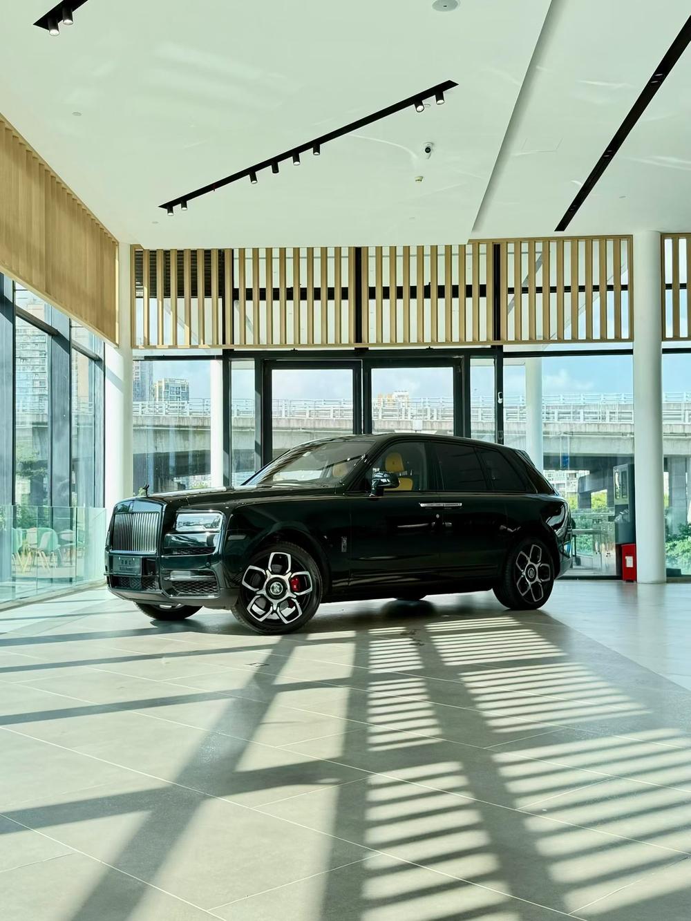 Rolls-Royce Cullinan