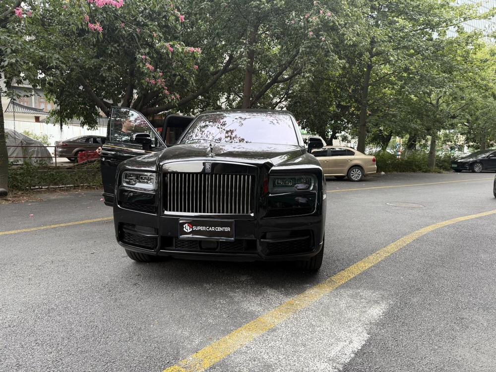 Rolls-Royce Cullinan