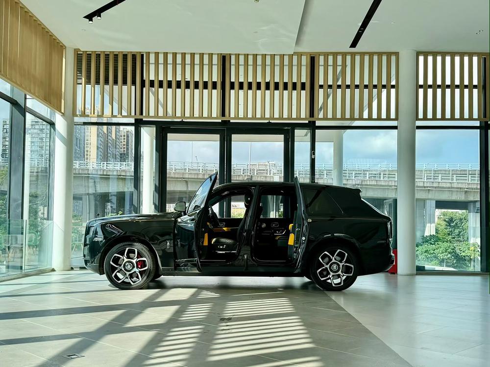 Rolls-Royce Cullinan