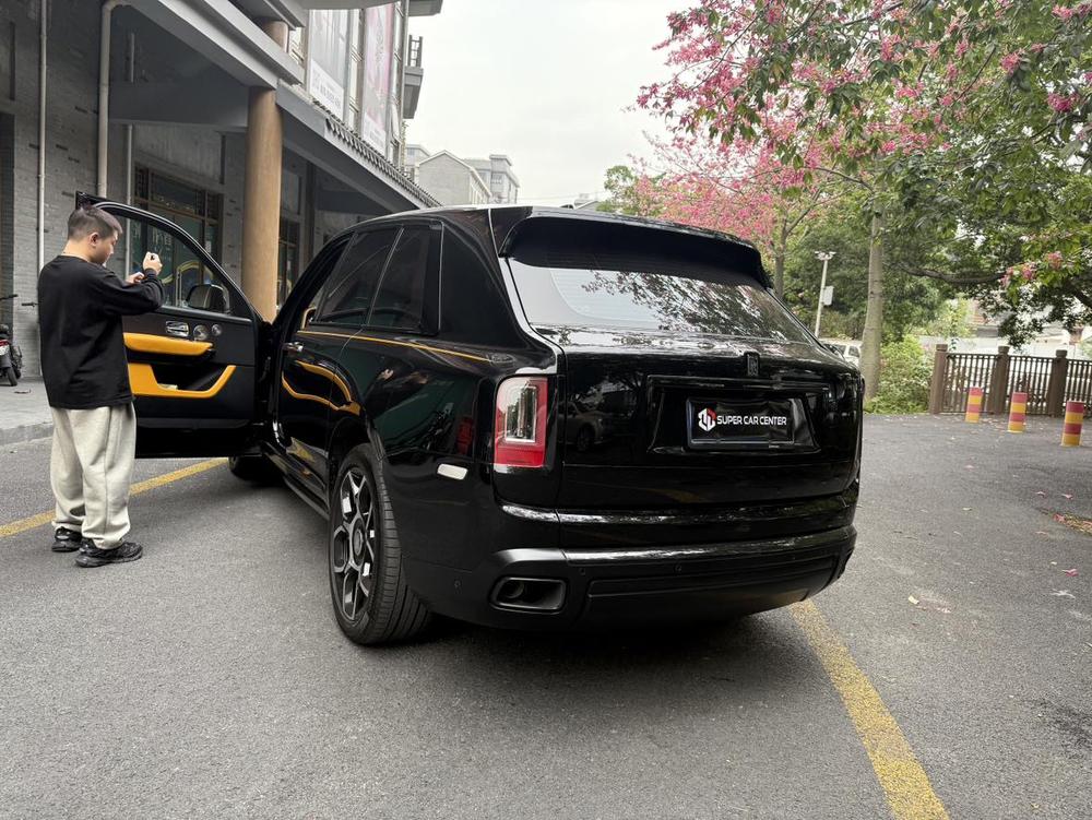 Rolls-Royce Cullinan