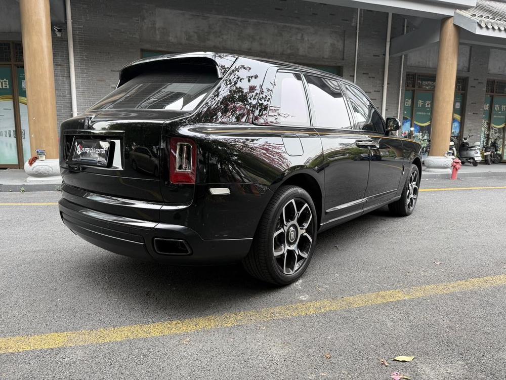 Rolls-Royce Cullinan