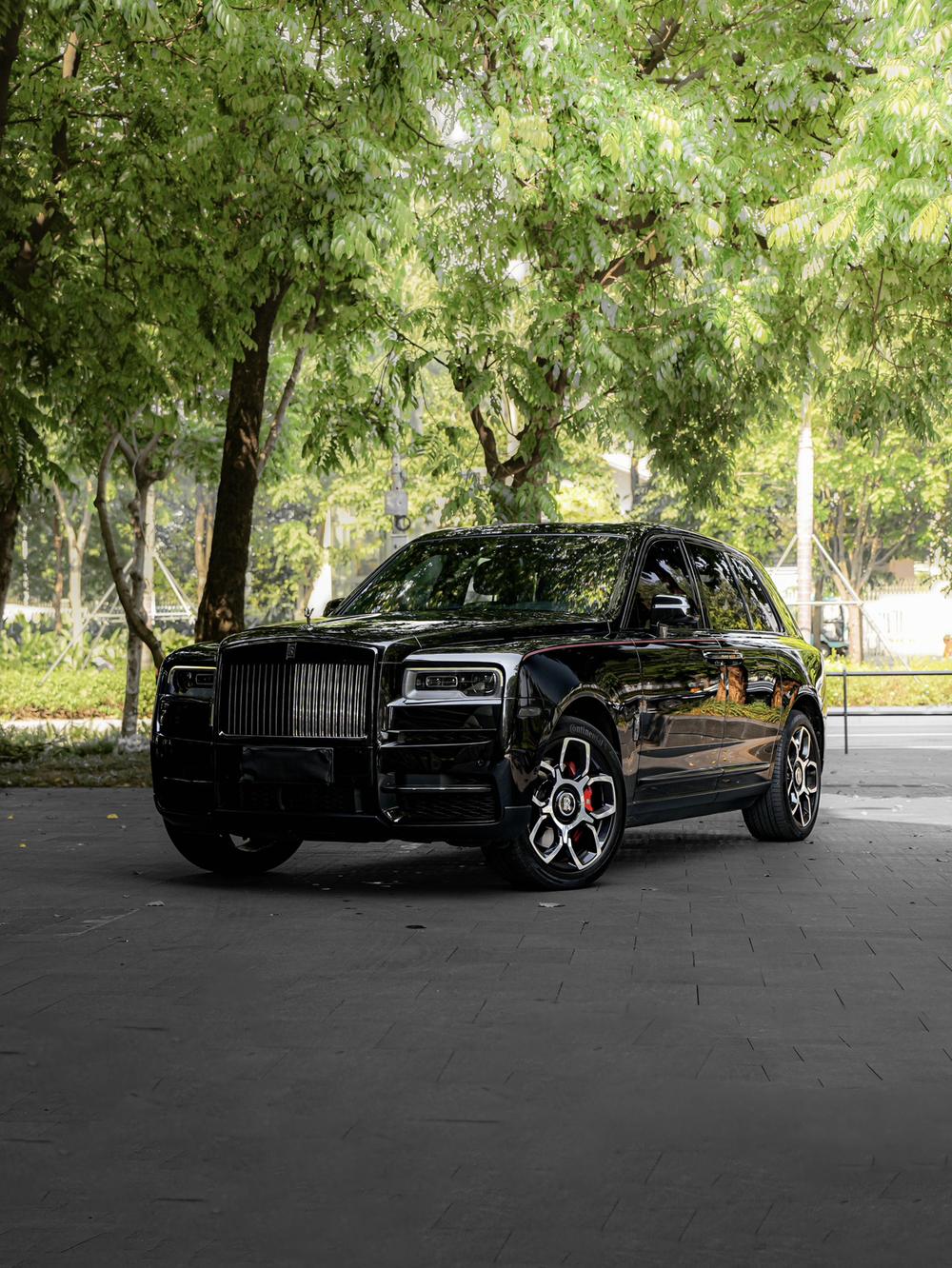Rolls-Royce Cullinan