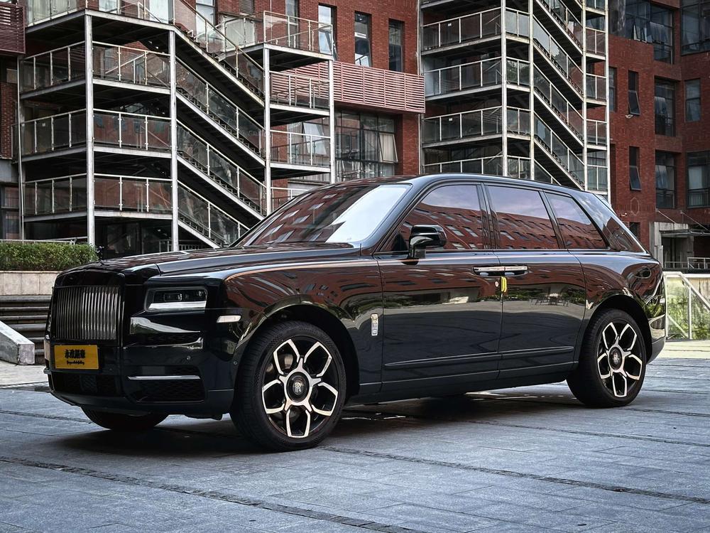 Rolls-Royce Cullinan
