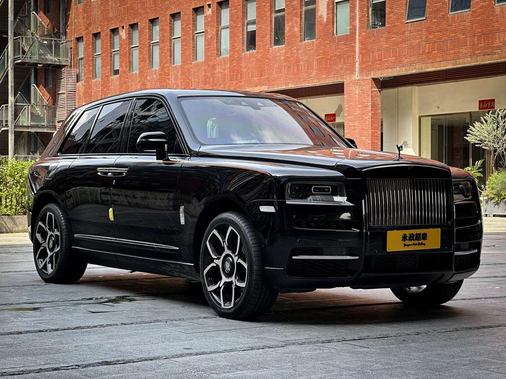 Rolls-Royce Cullinan