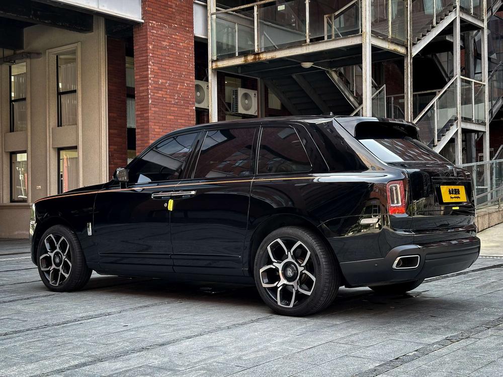 Rolls-Royce Cullinan