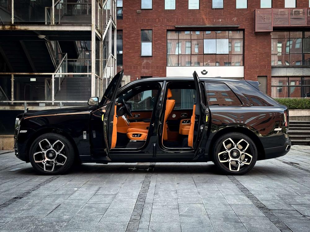 Rolls-Royce Cullinan