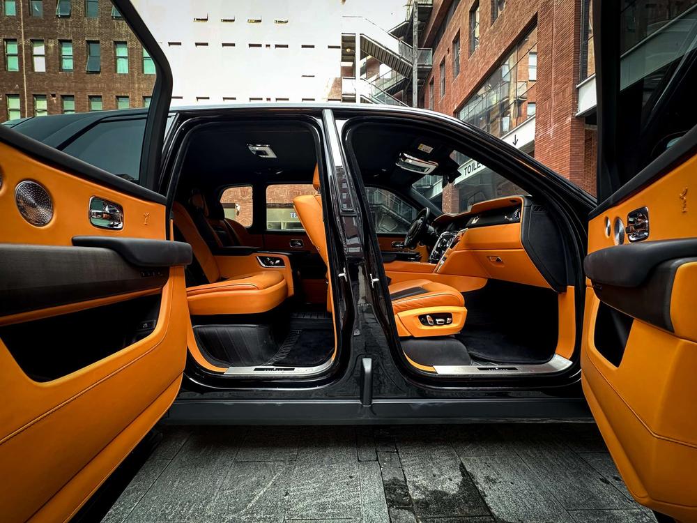 Rolls-Royce Cullinan