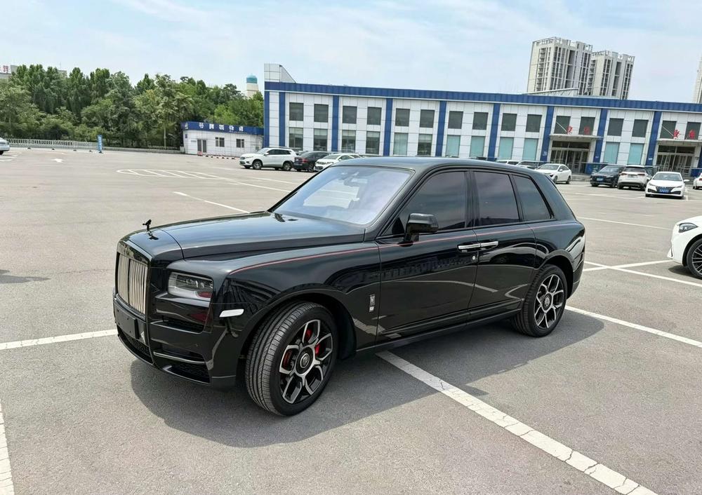 Rolls-Royce Cullinan