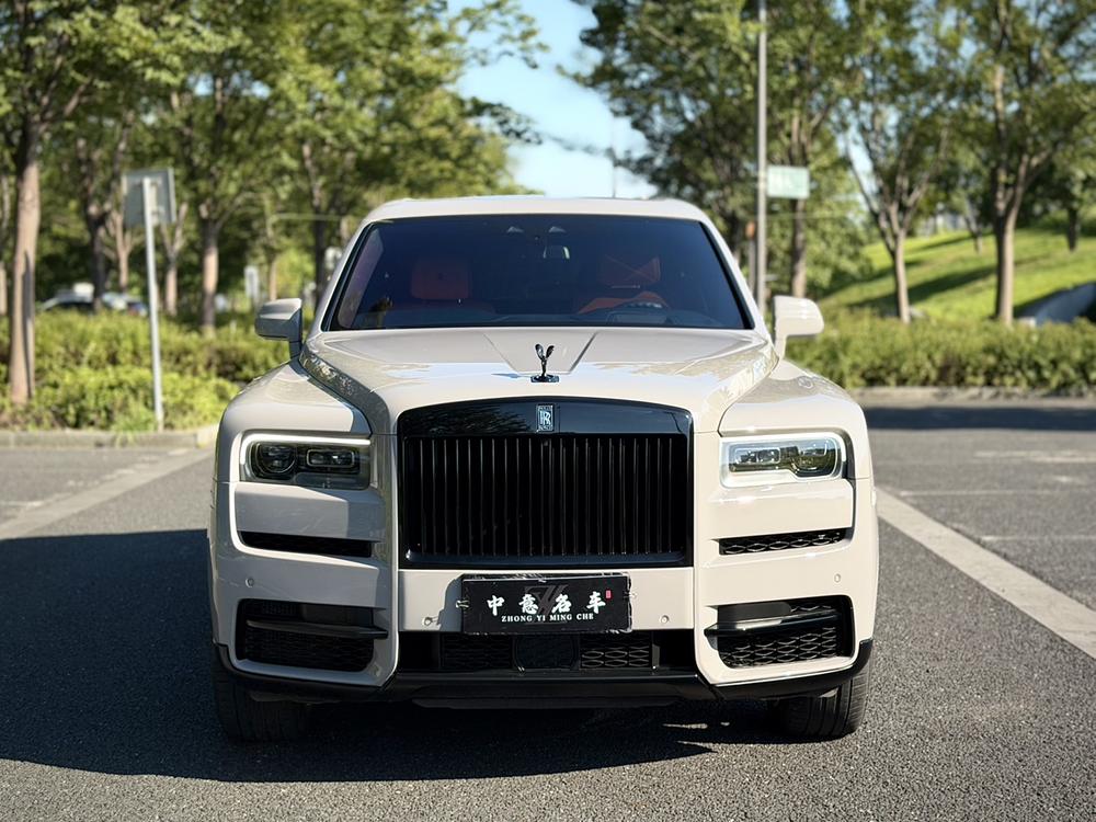 Rolls-Royce Cullinan