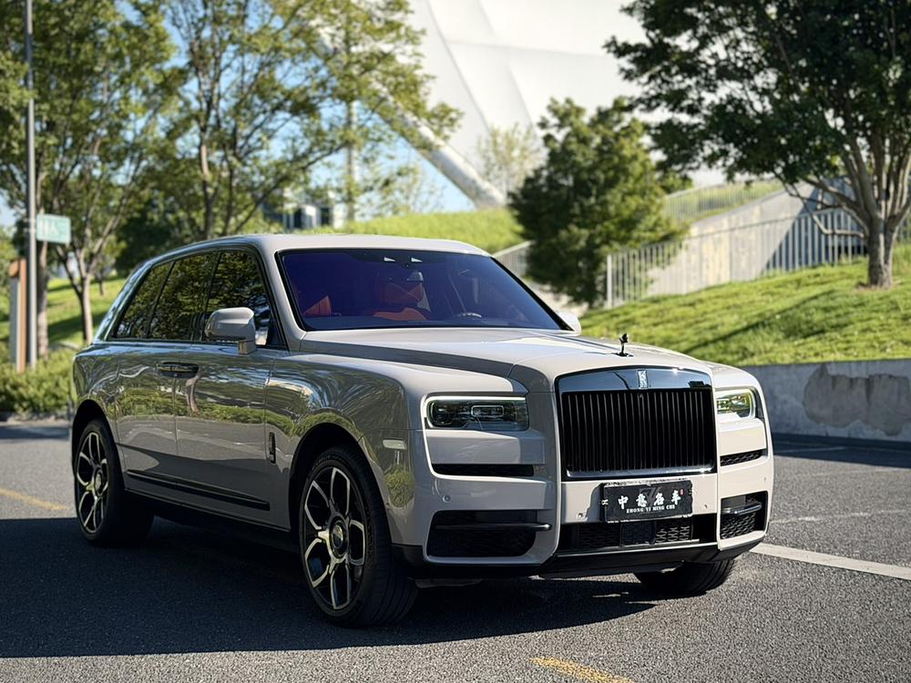 Rolls-Royce Cullinan