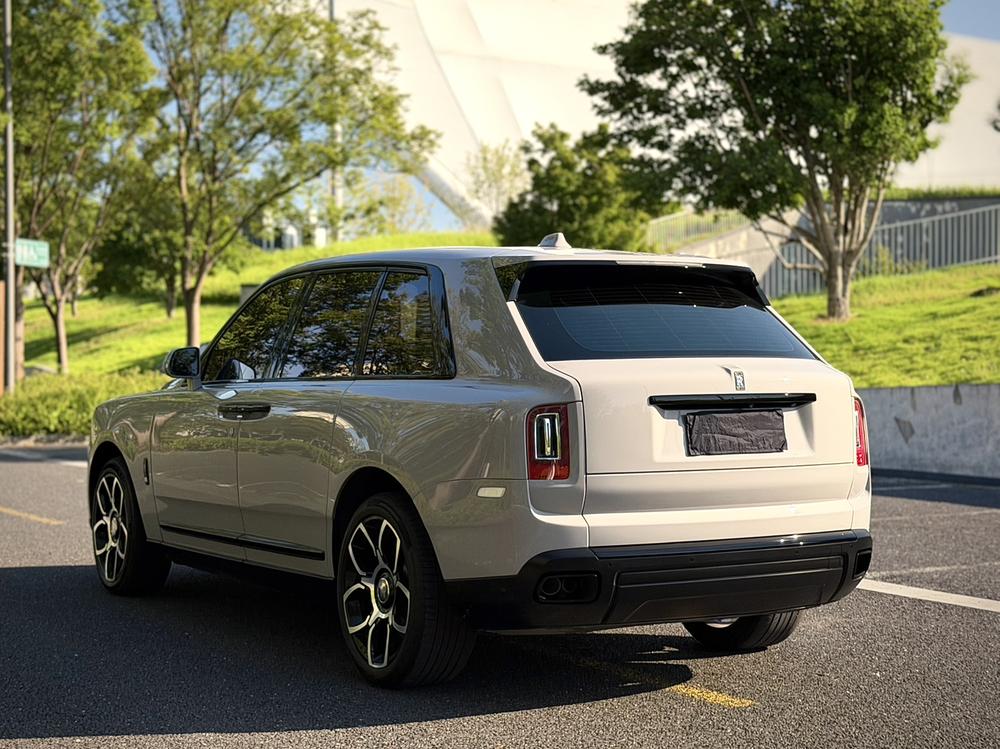 Rolls-Royce Cullinan
