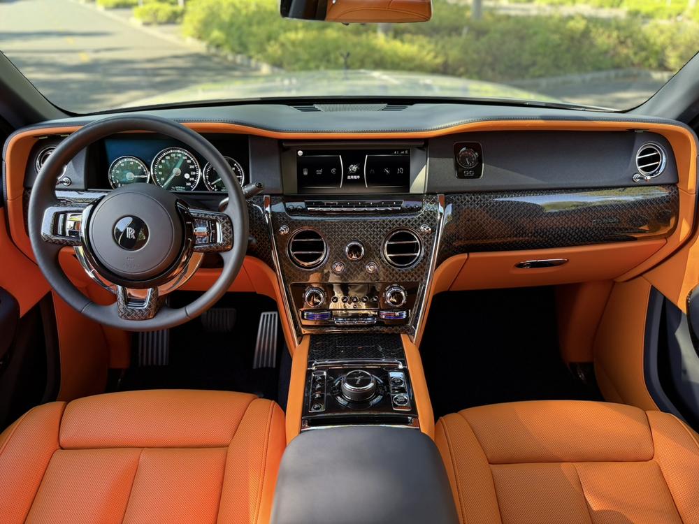 Rolls-Royce Cullinan